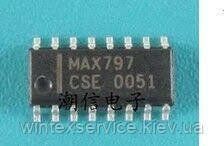 Микросхема MAX797CSE СК-5 (2) фото