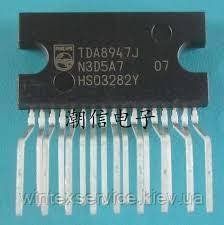 Мікросхема TDA8947J ДК-2 фото