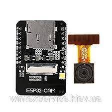 Модуль- плата ESP32-CAM с камерой OV2640 ДК-73 фото