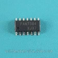 Микросхема FAN7384 SOP-14 СК-15(5) фото