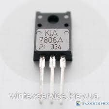 Микросхема KIA7808API ДК-52 фото