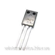Транзистор 2SC3807 ЖК-2(11) + CK-4(8) фото