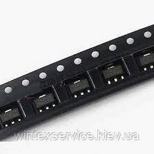 Мікросхема HT7333-A SOT89 ДК-79 фото