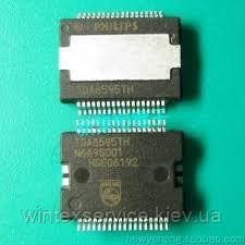 Микросхема TDA8595TH ДК-5 фото