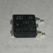 Транзистор VND7NV04 TO-252 CK-10(7) фото