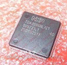 Мікросхема TDA9996HL/C1 СК-15(3) фото
