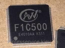 Микросема F1C500 QFP ДК-84 фото