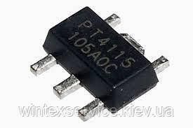 Мікросхема PT4115 SOT89 СK-9(6) фото