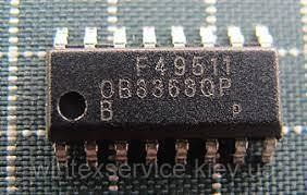 Мікросхема OB3363QP SOP-16 CK-13(10) фото