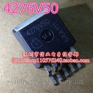 Мікросхема TLE4276V50 ДК-41 фото