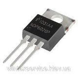 Транзистор NDP6020P MOSFET P-CH 20V 24A ДК-62 фото