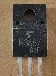 Транзистор 2SK3667 7A 600V TO-220 ДК-222 фото