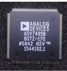 Мікросхема ADV7495BBSTZ-170 ДК-51 фото