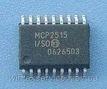 Мікросхема MCP2515T-I/SO CК-16(9) фото