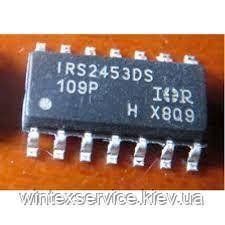 Микросхема IRS2453DSTRPBF SO-14 СК-16(8) фото