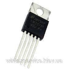 Мікросхема LM2575Т ADJ ДК-49 фото