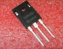 Транзистор IKW40N120H3 K40H1203 80A 1200V TO247 ДК-197 фото