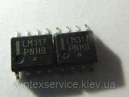 Мікросхема LM317LDR2G SOP8 СК-14 (10) фото