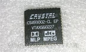 Микросхема CS493292-CL CK-11(2) фото