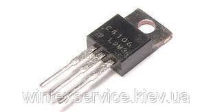 Транзистор 2SC4106 400V 7A ДК-188 фото
