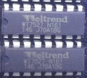 Микросхема WT7527S ДК-56+СК-7 (4) фото