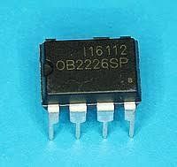 Мікросхема OB2226SP DIP-8 ДК-58 фото