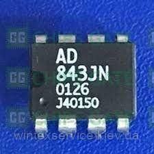 Микросхема AD843JN CK-13(2) фото