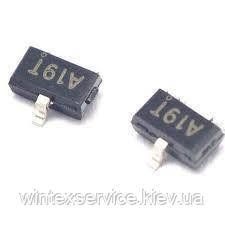 Транзистор AO3401 (a19t) p-ch 4.2 A 30V SOT23 СК-12(1) + ДК-187 фото