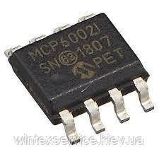 Мікросхема MCP6002-I/SN СК-13(10) фото