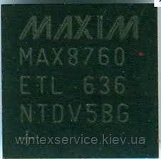 Мікросхема MAX8760ETL MAX8760 СК-5 (1) фото
