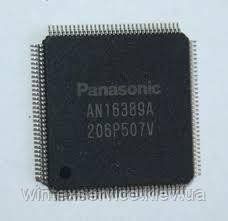Мікросхема AN16389A AN16389 QFP-128 ДК-191 фото