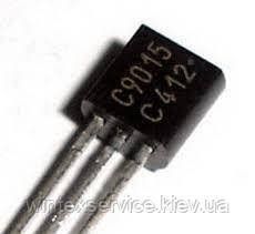 Транзистор 2SC9015 ДК-62 фото