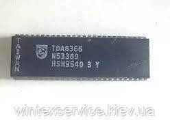 Мікросхема TDA8366 ДК-3 фото