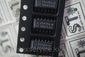 Мікросхема UC3845AD So-14 СК-10(5) фото