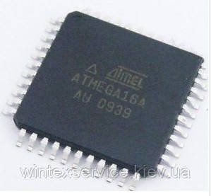Микроконтроллер ATMEGA16A-AU ДК-50 фото