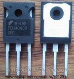 Транзистор FGH40N60SFD ДК-37 фото