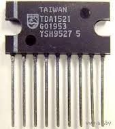 Микросхема TDA1521 ДК-1 фото