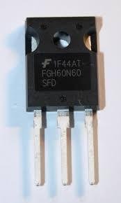 Транзистор IGBT FGH60N60SFD ДК-224 фото