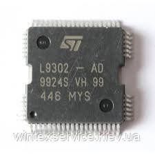 Микросхема L9302-AD ДК-52 + CК7(10) фото