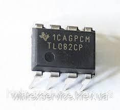 Мікросхема TL082CP CК-14(4) + ЖК-2/12 фото