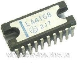 Мікросхема LA4108 ДК-32 фото