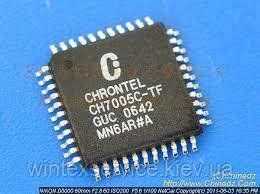 Мікросхема CH7005c-tf CK-1(2) фото
