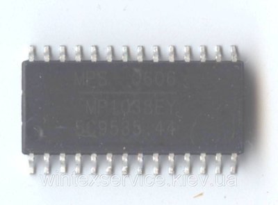 Мікросхема MP1038EY CK-3(10) фото