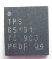 Микросхема TPS65191RHB СК-12(6) фото