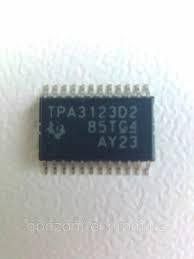 Мікросхема TPA3123D2 CK-14(8) фото