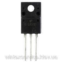Транзистор TK10A50D TO-220F ДК-63 фото