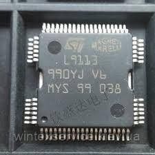 Мікросхема L9113 QFP64 ДК-52 фото