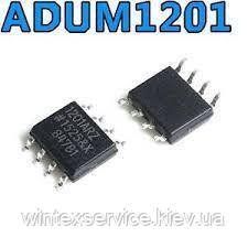 Мікросхема ADUM1201ARZ CK-10(3) фото