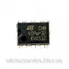 Мікросхема VIPer32 DIP8 ДК-20+ CК8(4) фото