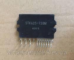 Мікросхема STK625-728M ДК-24 фото